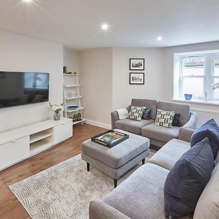 Host & Stay - The Garden Apartment Harrogate Dış mekan fotoğraf