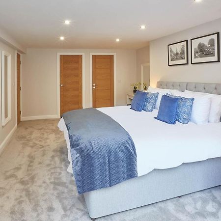 Host & Stay - The Garden Apartment Harrogate Dış mekan fotoğraf
