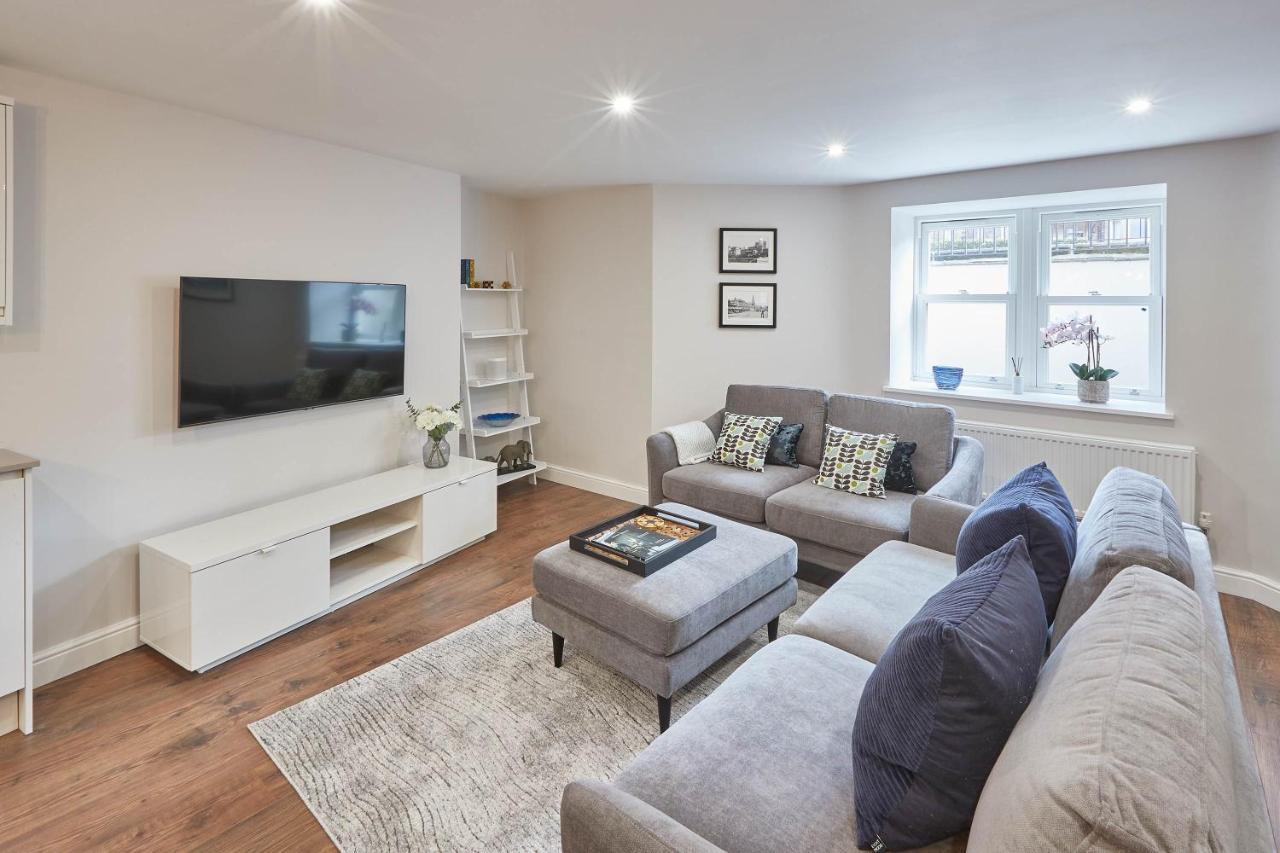 Host & Stay - The Garden Apartment Harrogate Dış mekan fotoğraf