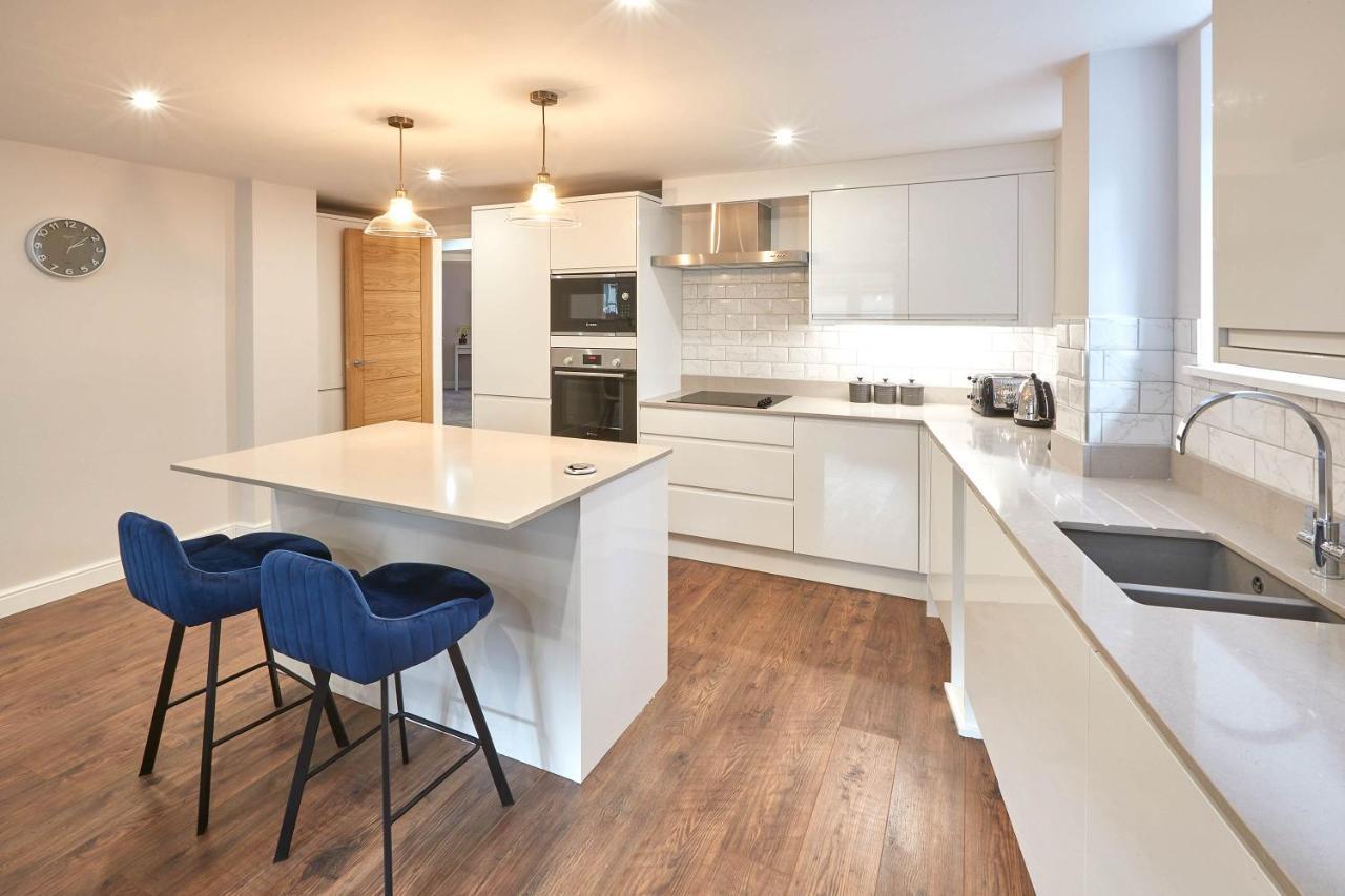 Host & Stay - The Garden Apartment Harrogate Dış mekan fotoğraf