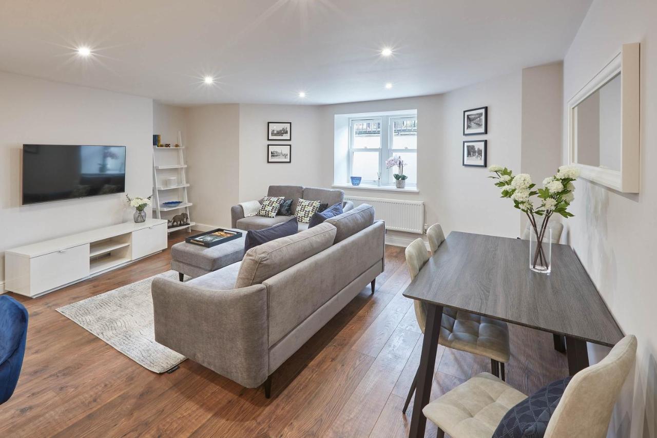 Host & Stay - The Garden Apartment Harrogate Dış mekan fotoğraf