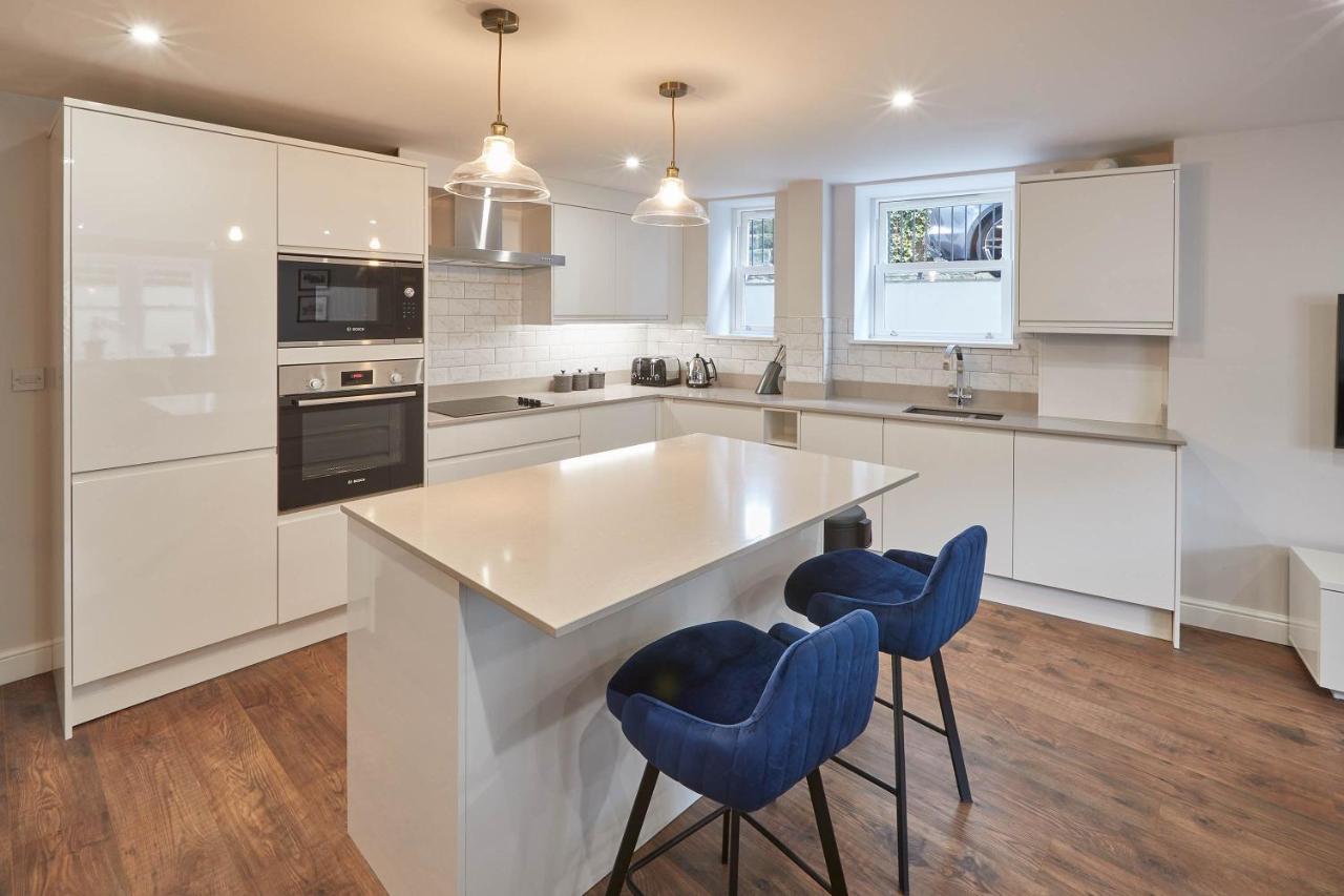 Host & Stay - The Garden Apartment Harrogate Dış mekan fotoğraf
