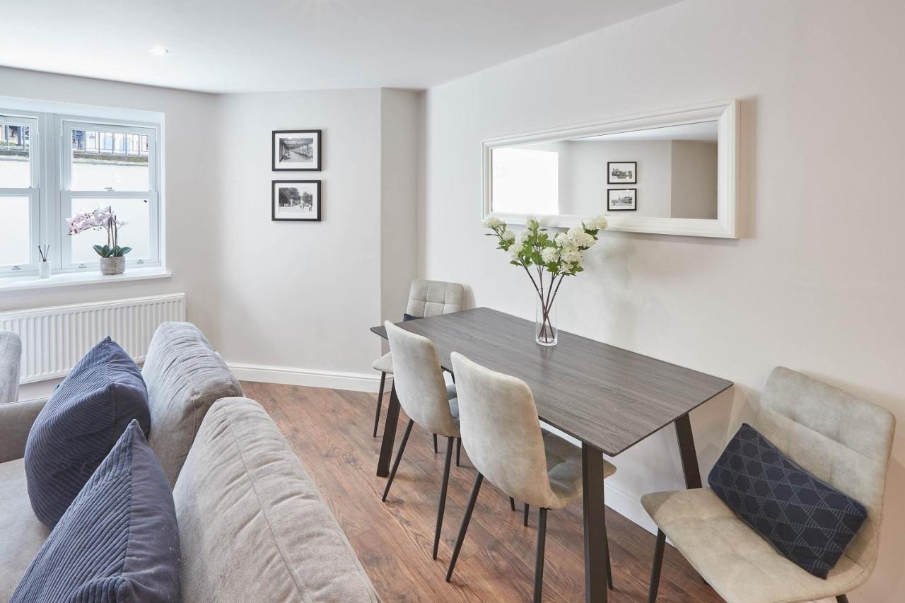 Host & Stay - The Garden Apartment Harrogate Dış mekan fotoğraf