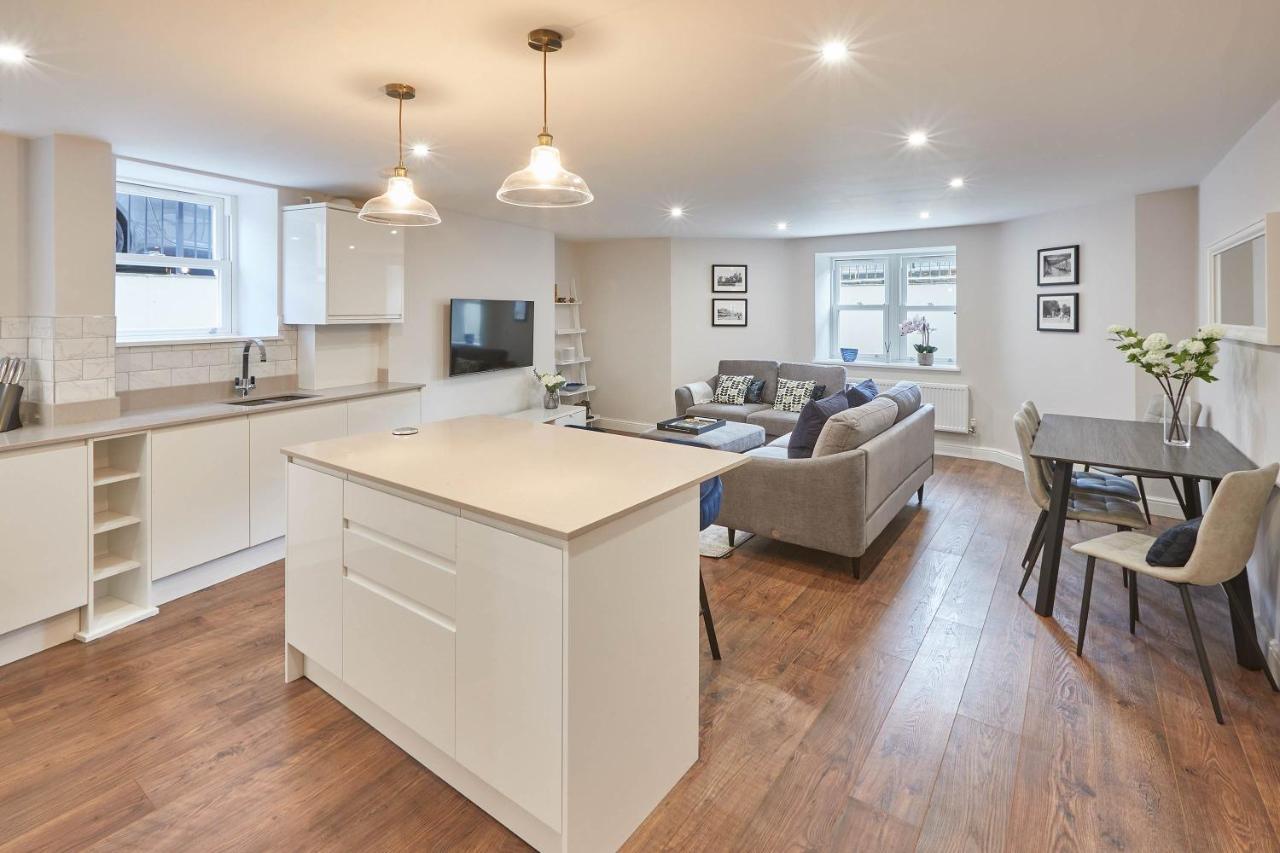 Host & Stay - The Garden Apartment Harrogate Dış mekan fotoğraf