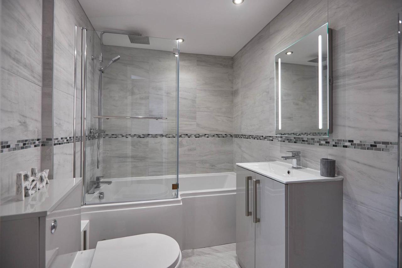 Host & Stay - The Garden Apartment Harrogate Dış mekan fotoğraf
