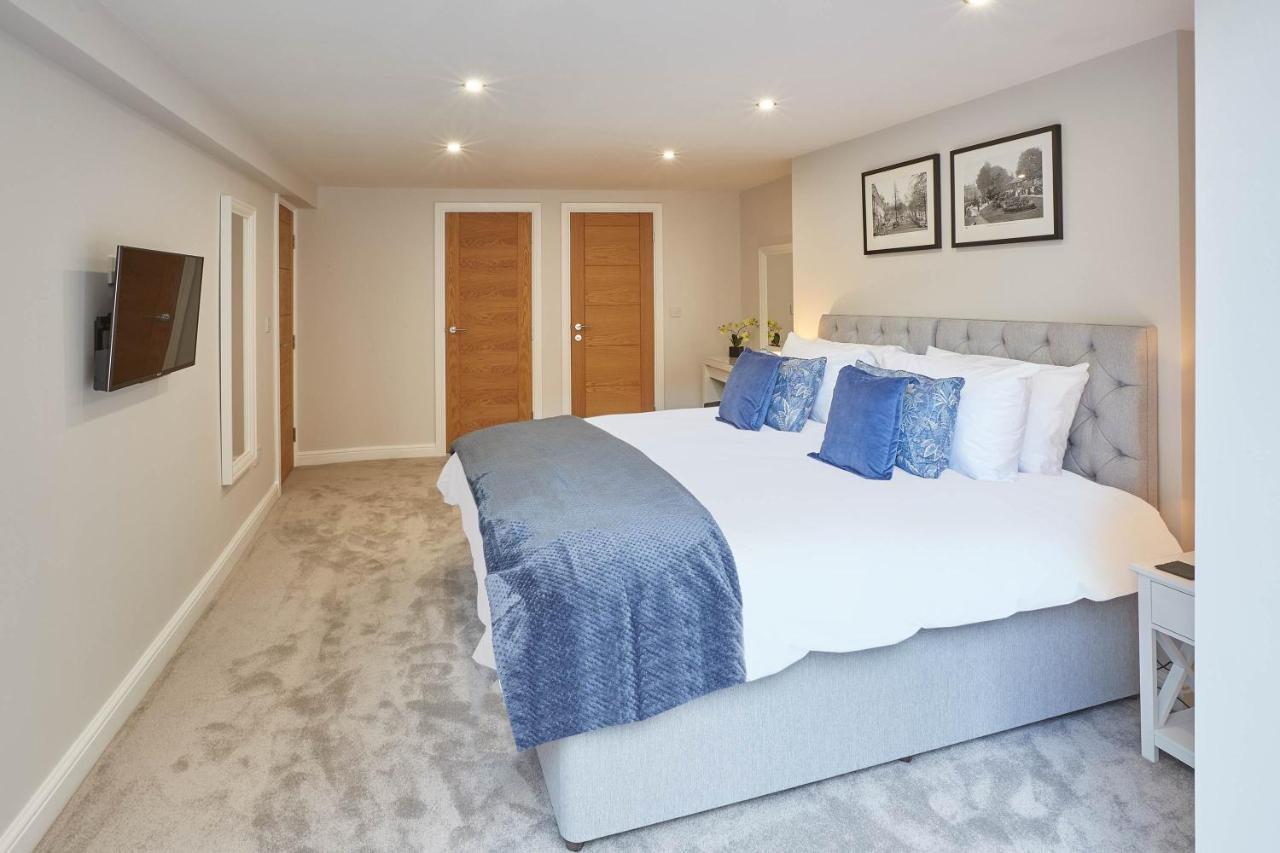 Host & Stay - The Garden Apartment Harrogate Dış mekan fotoğraf