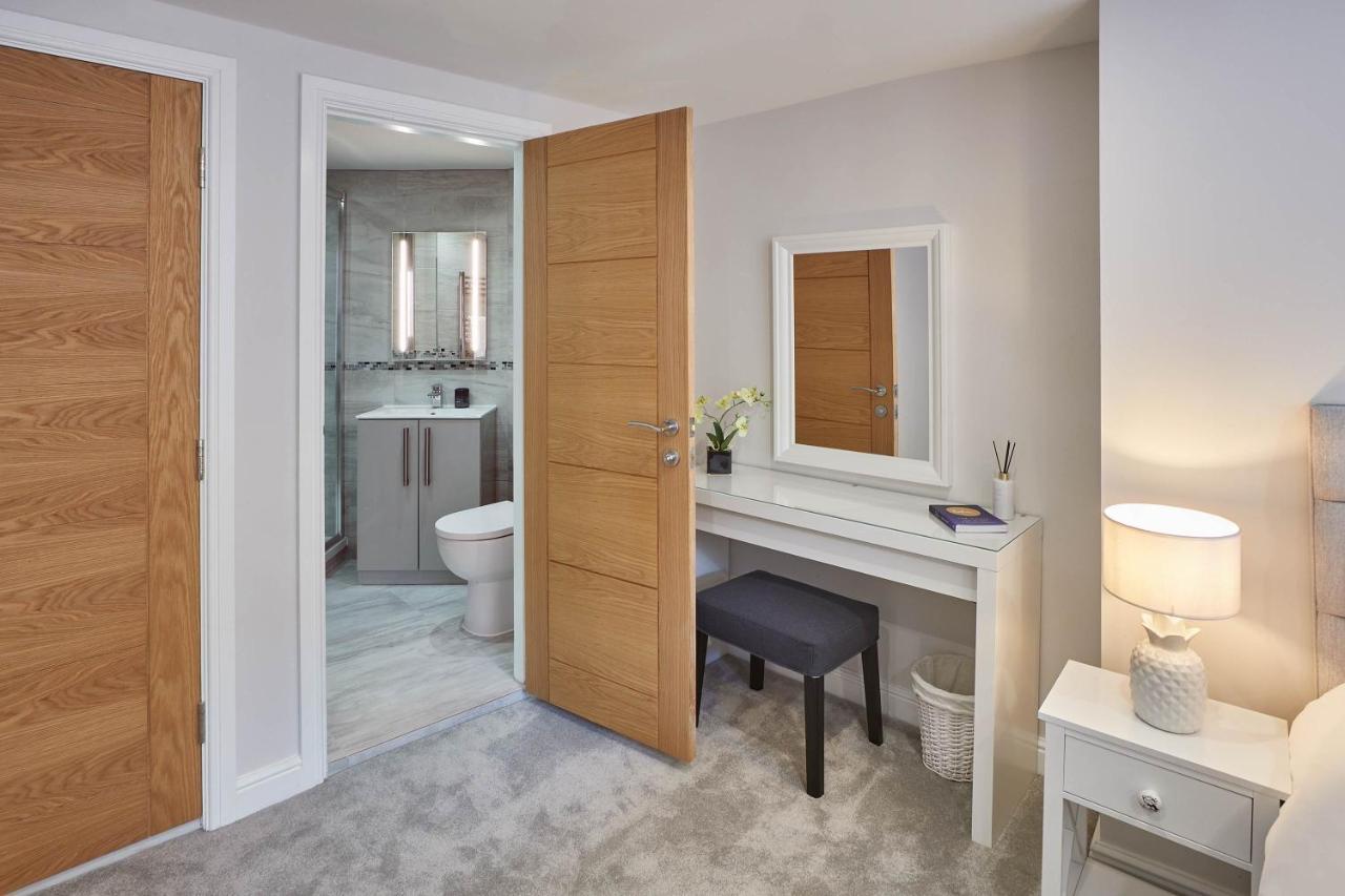 Host & Stay - The Garden Apartment Harrogate Dış mekan fotoğraf